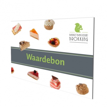 Cadeaubon 6 pers